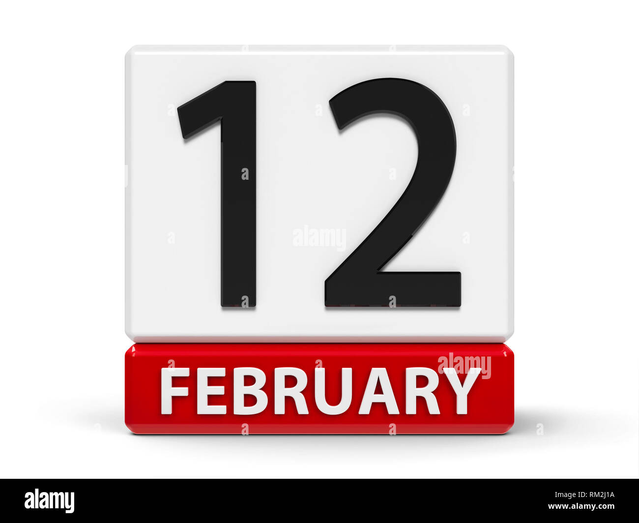 L Icone Calendrier Rouge Et Blanc A Partir De Cubes La Douzieme De Fevrier Sur Un Tableau Blanc Journee Internationale Des Agences De Mariage L Anniversaire De Lincoln Resid Photo Stock L Icone Calendrier Rouge Et Blanc A Partir De Cubes La Douzieme De Fevrier Sur Un Tableau Blanc Journee Internationale Des Agences De Mariage L Anniversaire De Lincoln Resid Photo Stock