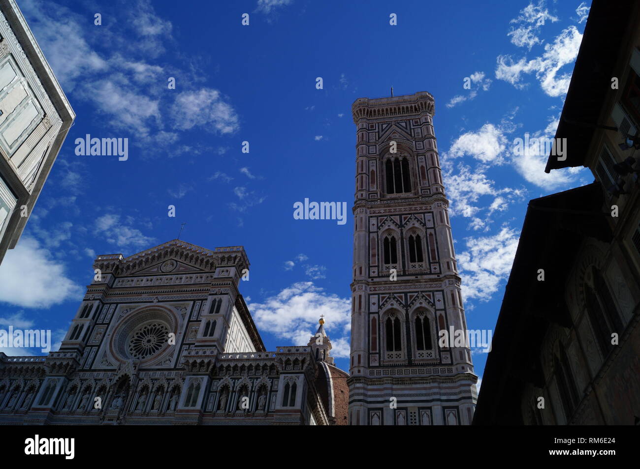 Incroyable Voyage à Florence, Italie Banque D'Images