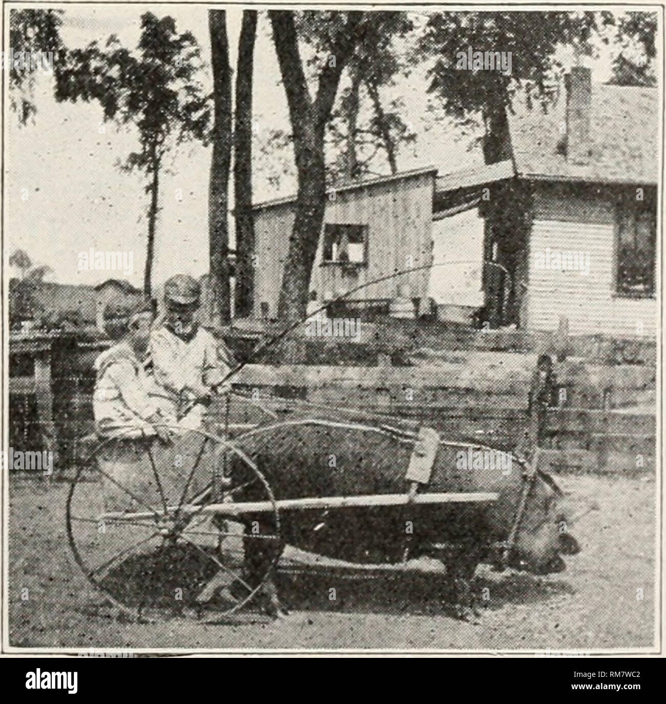 . Rapport annuel du Conseil de l'Agriculture de l'État du Missouri. Missouri. Conseil d'état de l'Agriculture, de l'Agriculture -- Missouri. Missouri Accueil Conférence des décideurs. 593 peut et doit s'aider les uns les autres. Ils devraient se réunir pour discuter des problèmes d'intérêt commun, ils devraient organiser des clubs d'accueil- décideurs avec l'objet d'obtenir les meilleures conditions dans les écoles, et dans leur vie familiale, d'élargir les perspectives de la maison, d'encourager l'esprit social et de l'élévation du caractère de la vie à la ferme. L'enseignant en milieu rural et le rural prédicateur devrait être très actif dans ce social et éducatif wo Banque D'Images