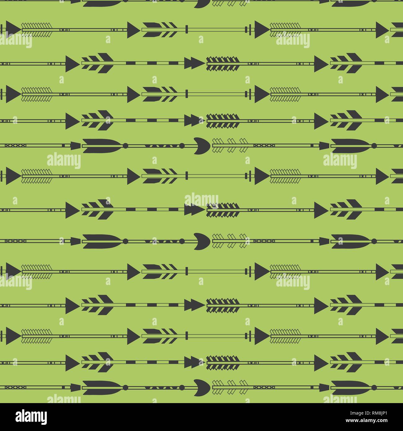 Motif ethnique. Arrière-plan géométrique aztèque. Navajo dessinés à la main, tissu. Wallpaper abstrait moderne. Illustration de Vecteur