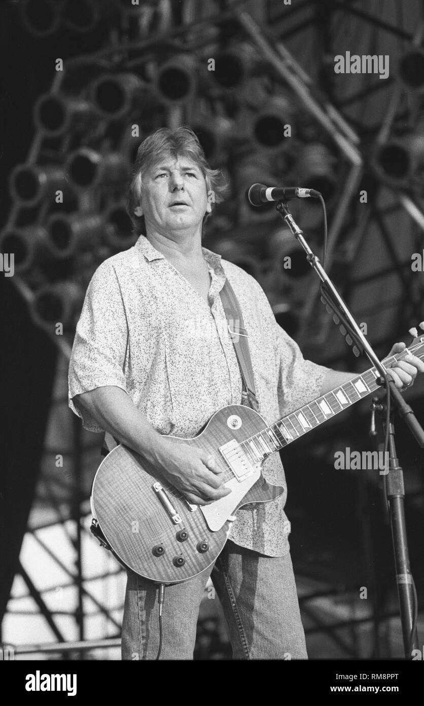 Mick ralphs Banque de photographies et d’images à haute résolution - Alamy