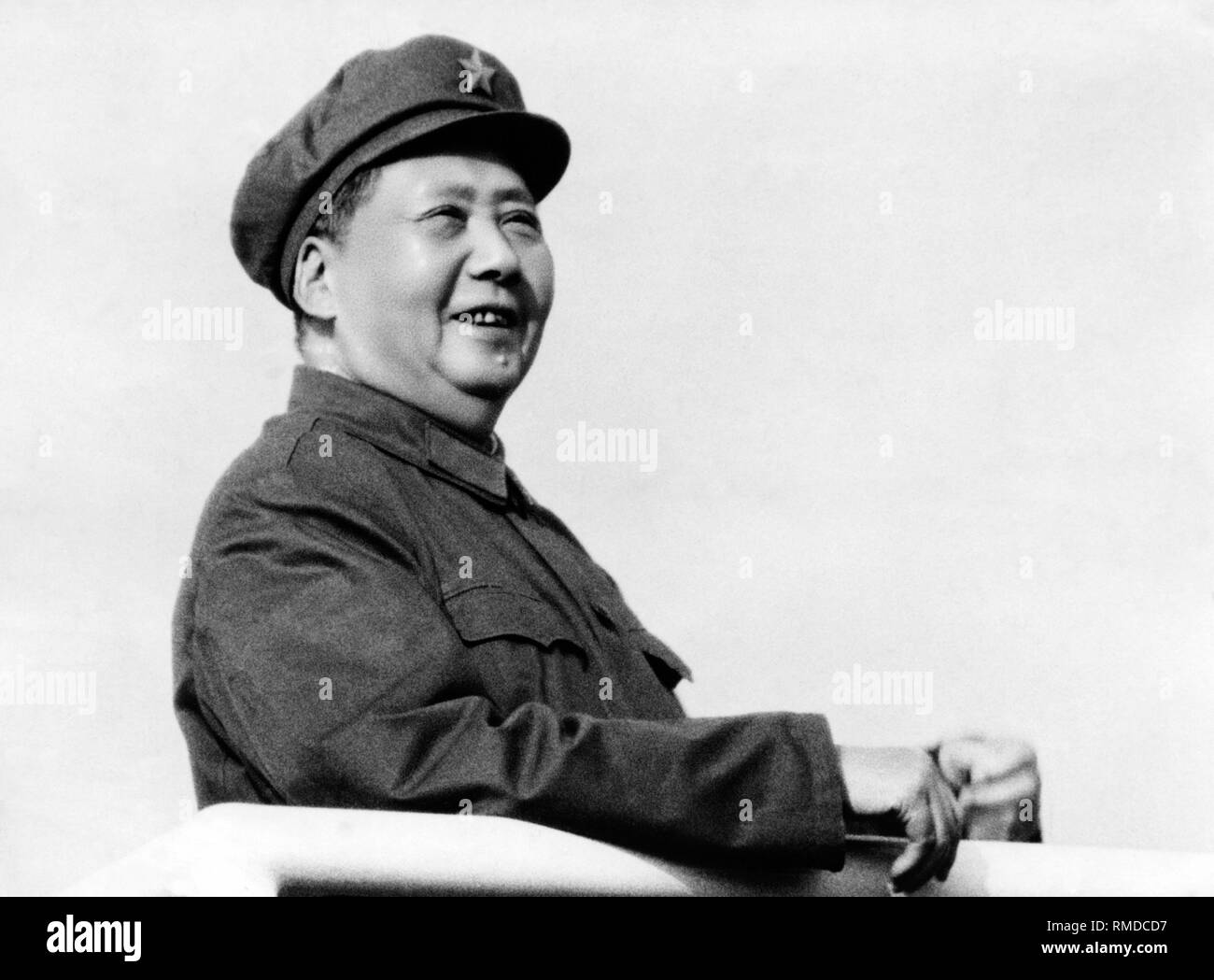 Mao Tse Tung - avec capuchon (image non 