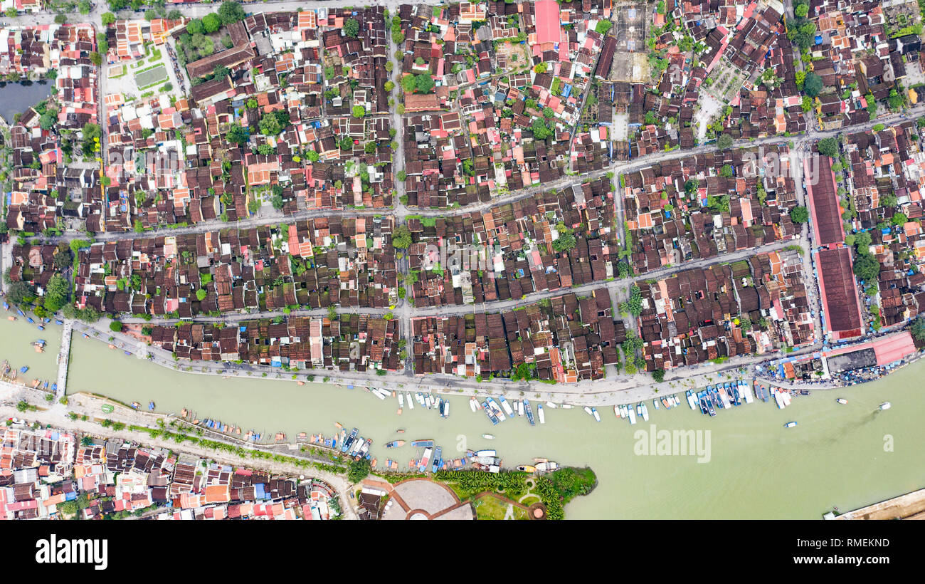 Hoi An, Vietnam Banque D'Images