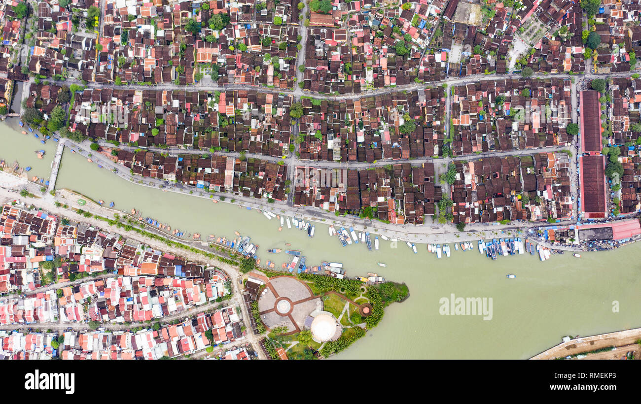 Hoi An, Vietnam Banque D'Images