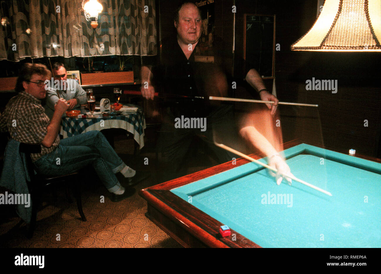 rencontre billard