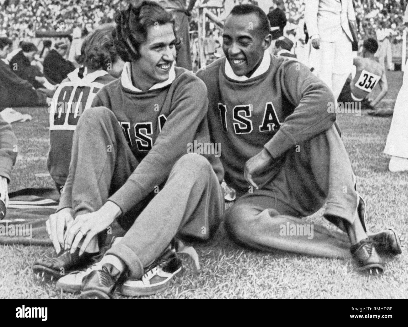 200 Mètres Masculin Aux Jeux Olympiques D'été De 1936