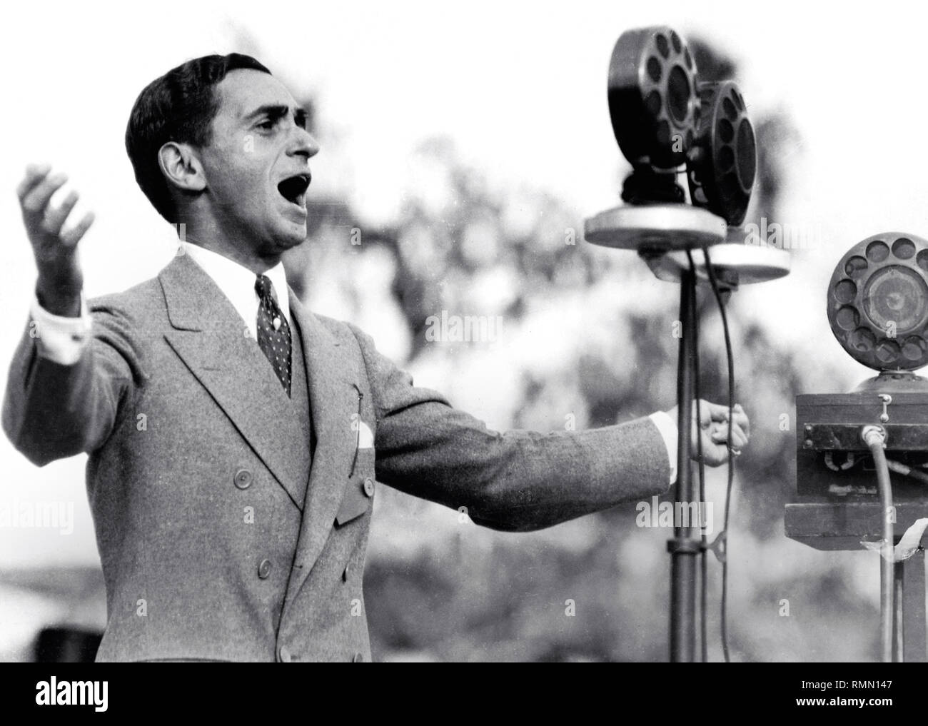 Irving Berlin, circa (1928) #  de référence de fichier 33751 371THA Banque D'Images