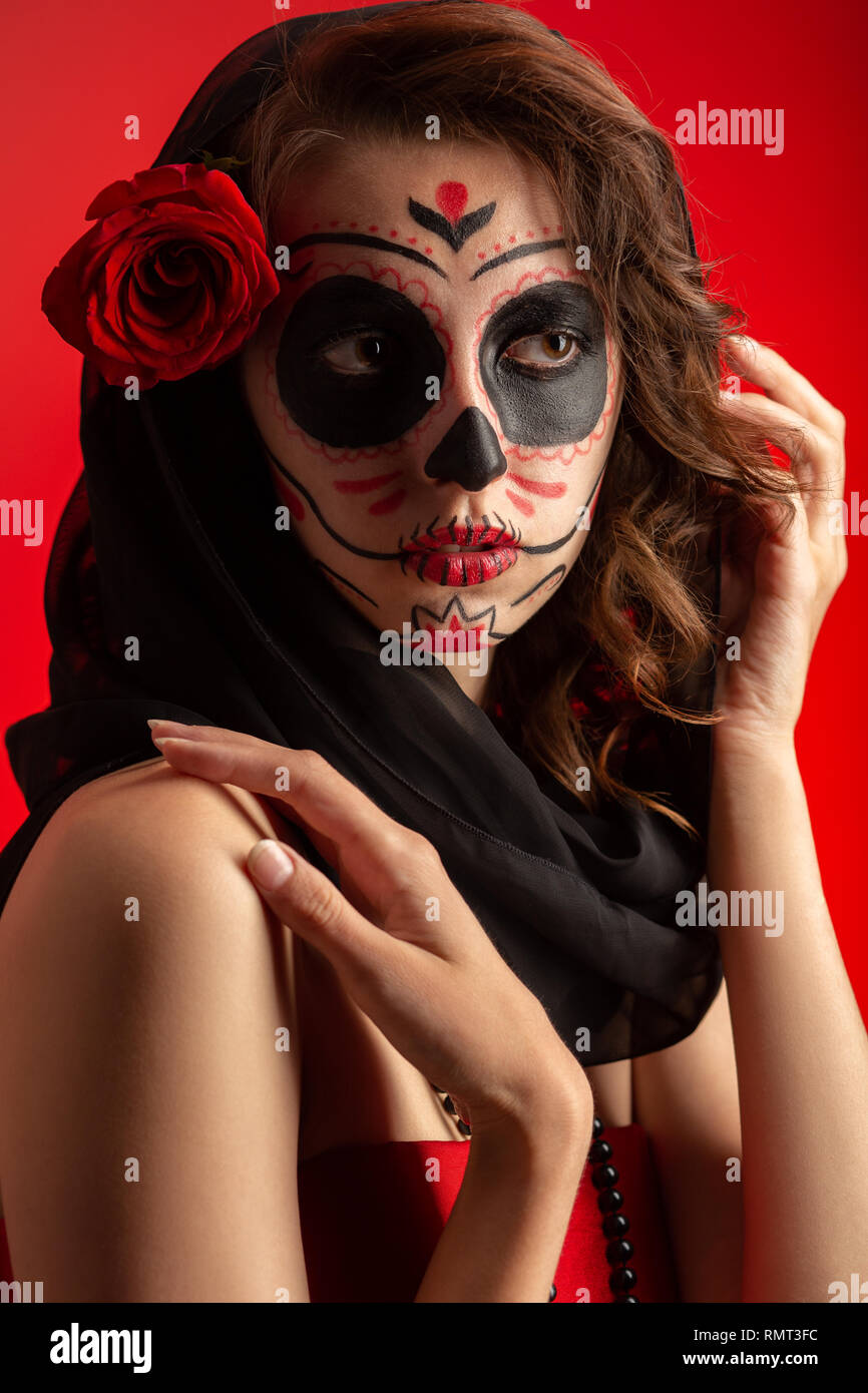 Sitemapcdatahttpsfinkedriinfosanta Muerte Maquillage