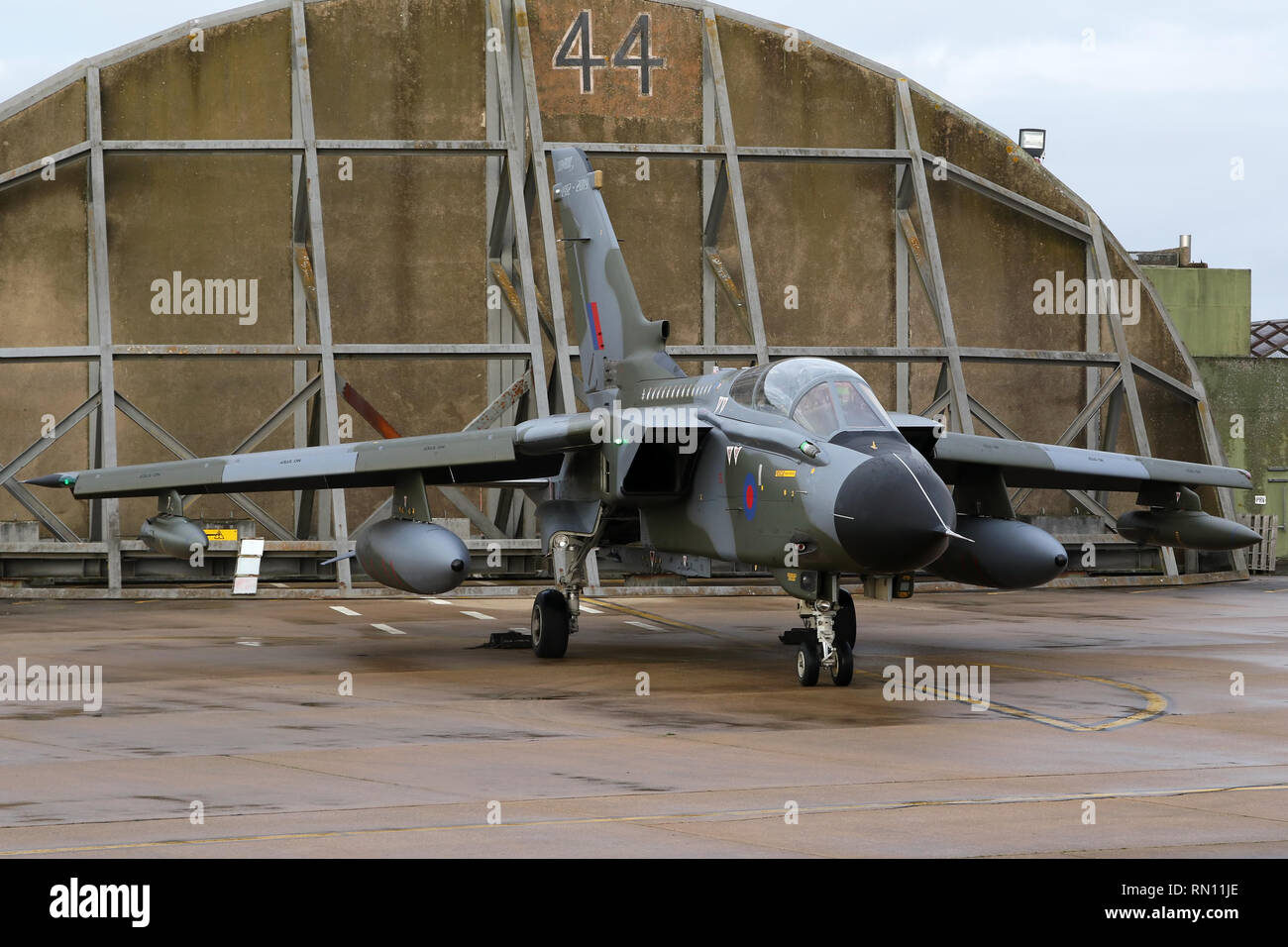 Tornado Gr4 Banque D'Images