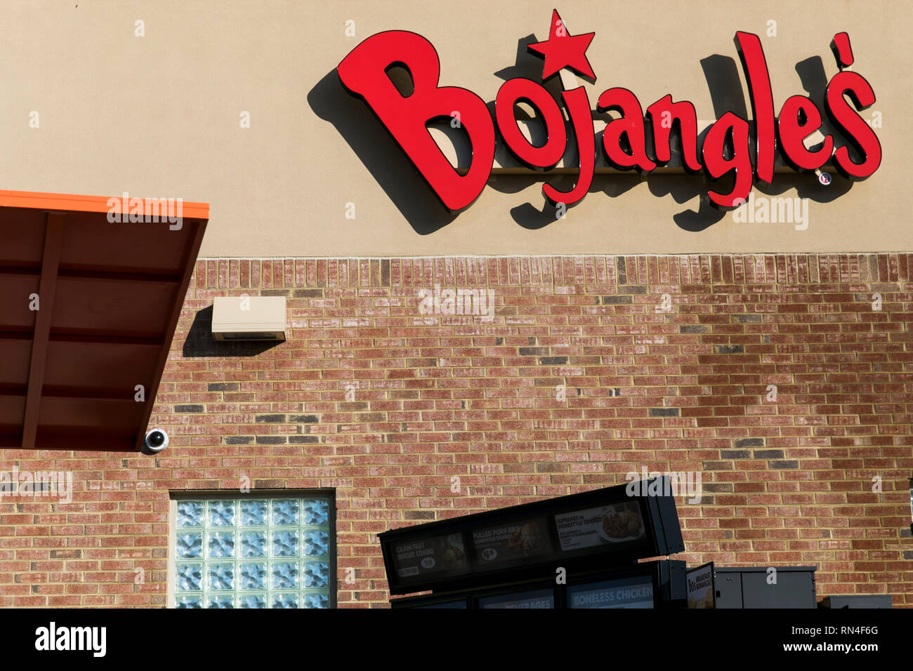 Logo de bojangles Banque de photographies et d’images à haute résolution Alamy