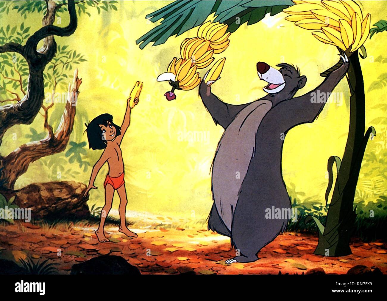 1967 The Jungle Book Banque d'image et photos - Alamy