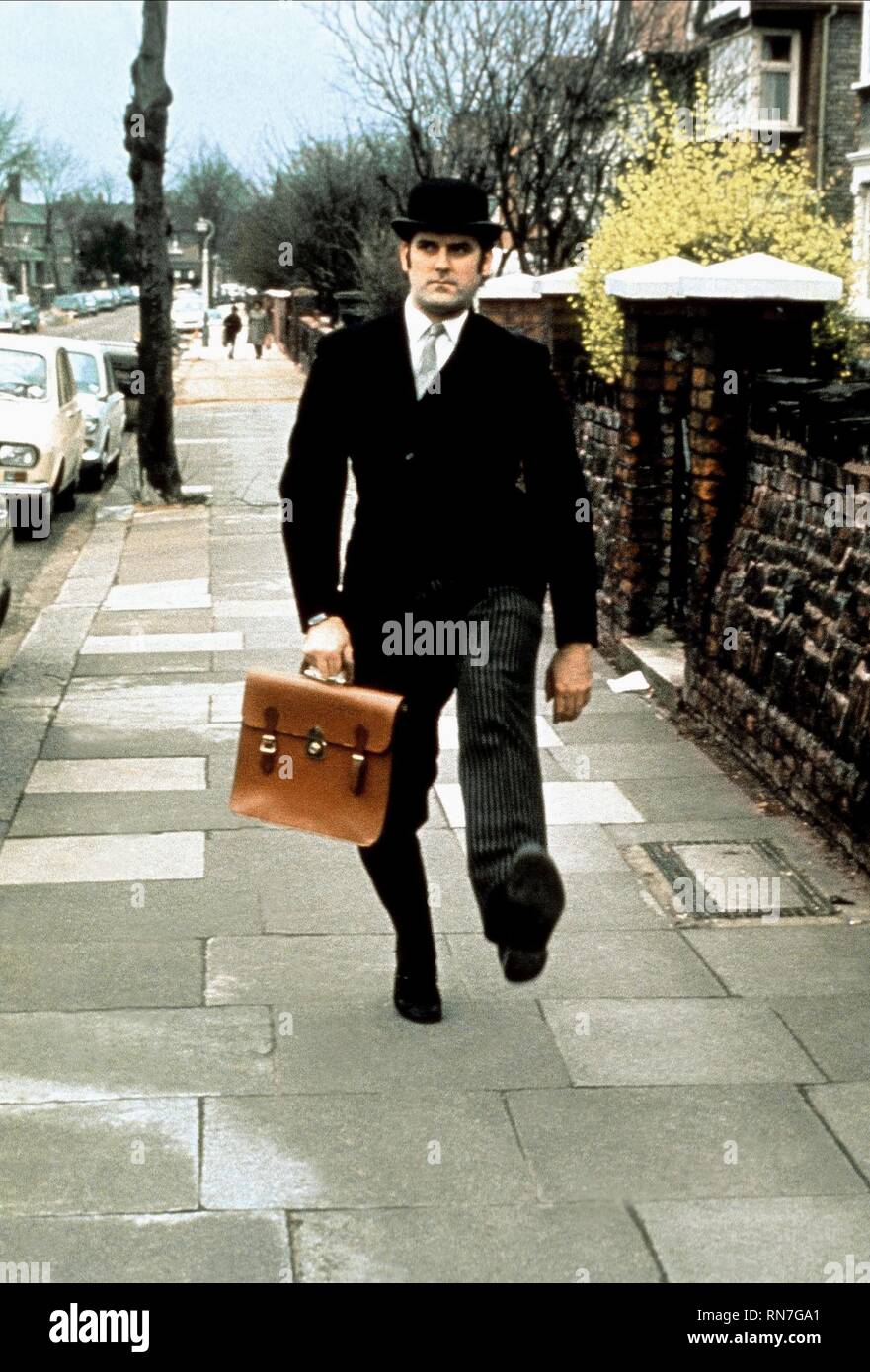 JOHN CLEESE, Monty Python's Flying Circus, 1969 Banque D'Images