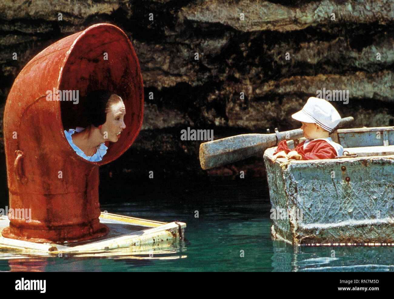 SHELLEY DUVALL, Popeye, 1980 Banque D'Images