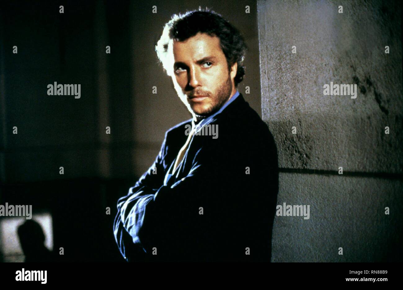 WILLIAM PETERSEN, MANHUNTER, 1986 Banque D'Images