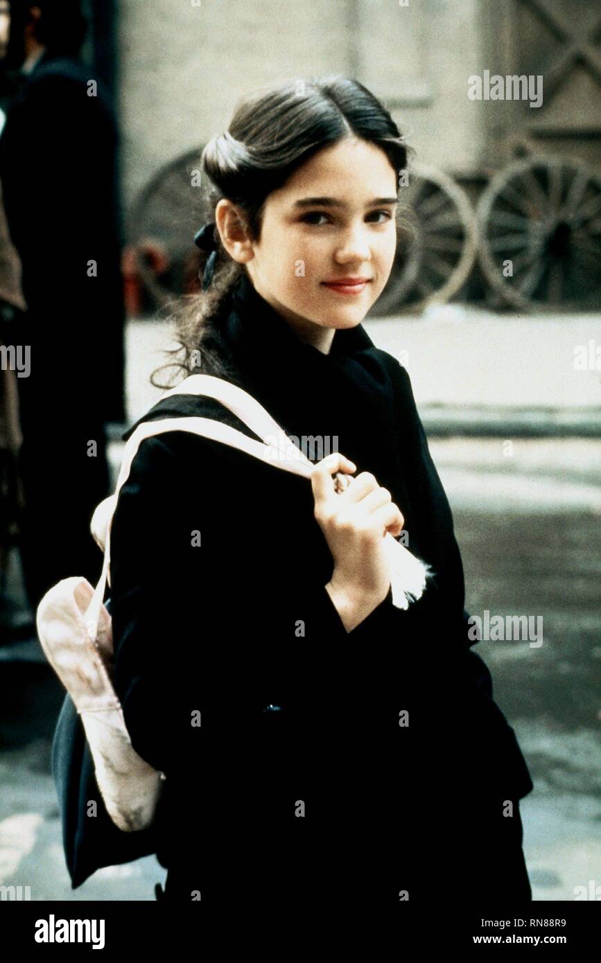 Actrice Il Etait Une Fois En Amerique JENNIFER CONNELLY, IL ÉTAIT UNE FOIS EN AMÉRIQUE, 1984 Photo Stock - Alamy
