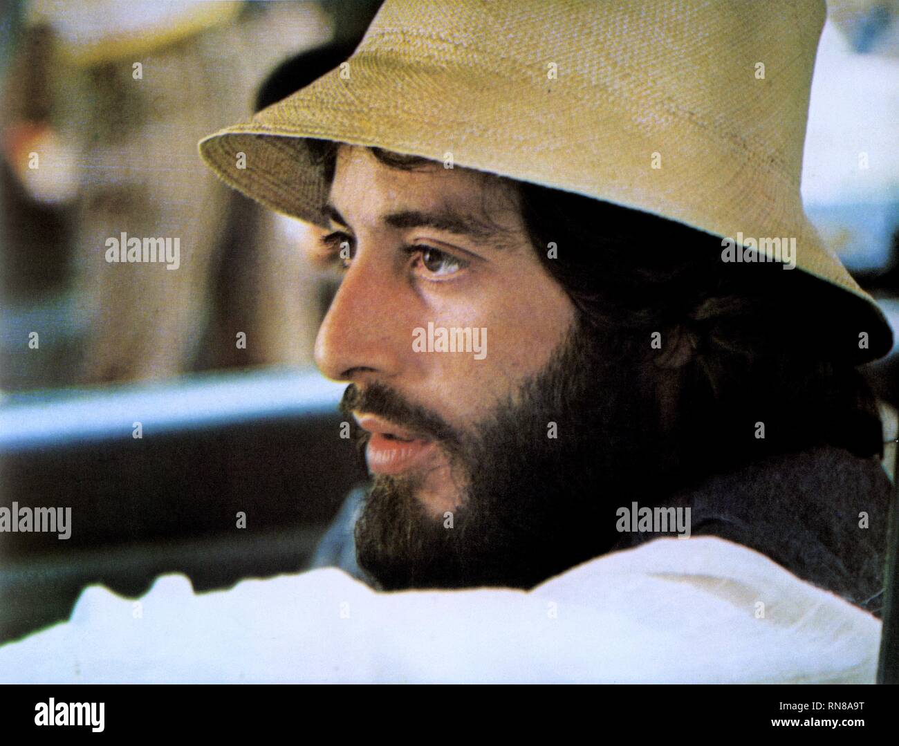 SERPICO, Al Pacino, 1964 Banque D'Images