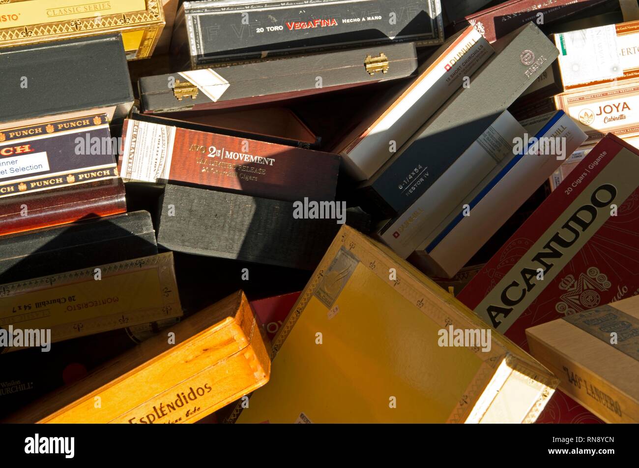 Cigar lounge Banque de photographies et d’images à haute résolution Alamy