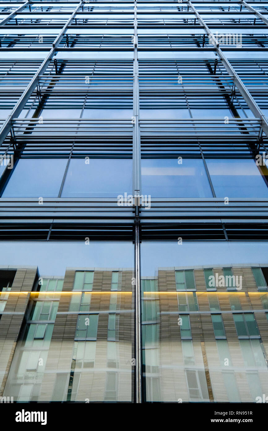 CityCenterDC, polyvalent, 825 10th Street NW, Washington DC Banque D'Images