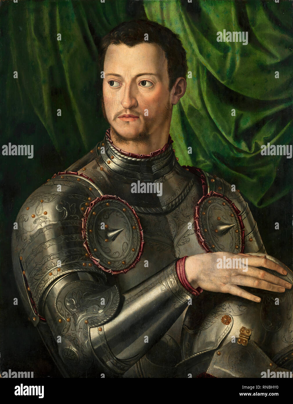 Bust of cosimo de medici Banque de photographies et d’images à haute ...
