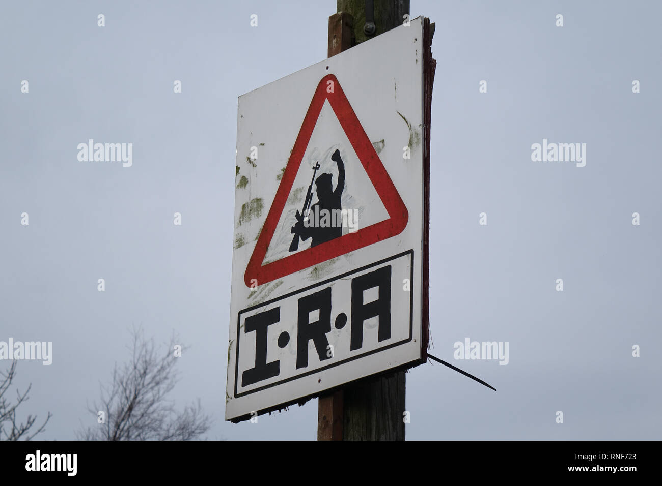 Ira irish republican army Banque de photographies et d'images à haute résolution - Alamy