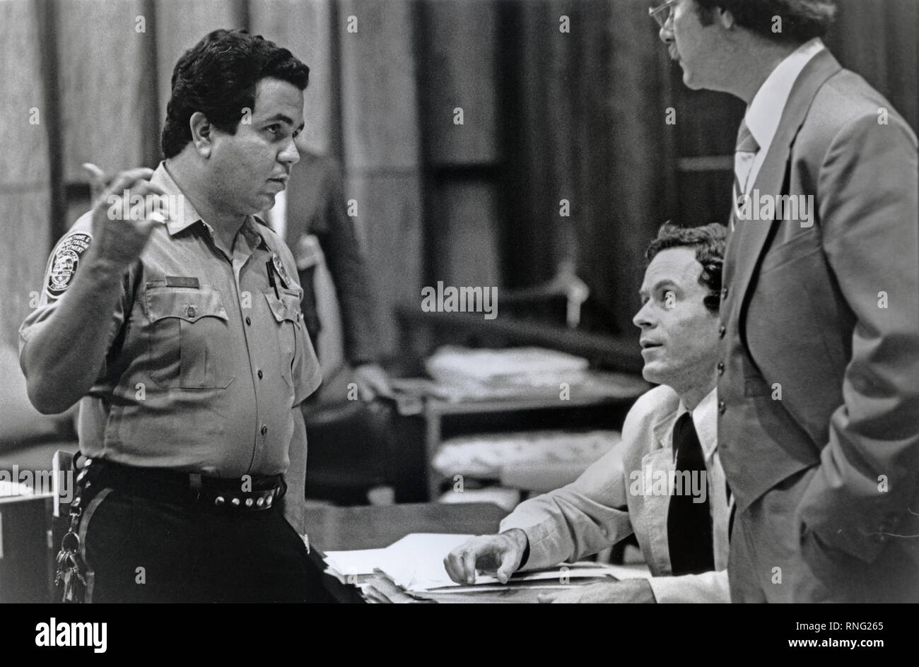 Théodore bundy Banque de photographies et d’images à haute résolution