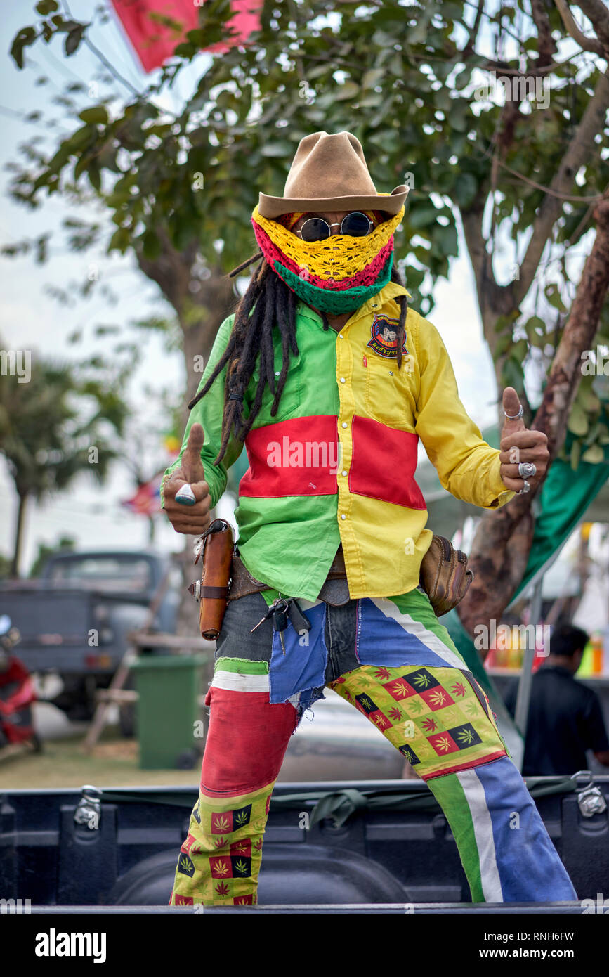 Vêtements jamaïcains Banque de photographies et d'images à haute résolution  - Alamy