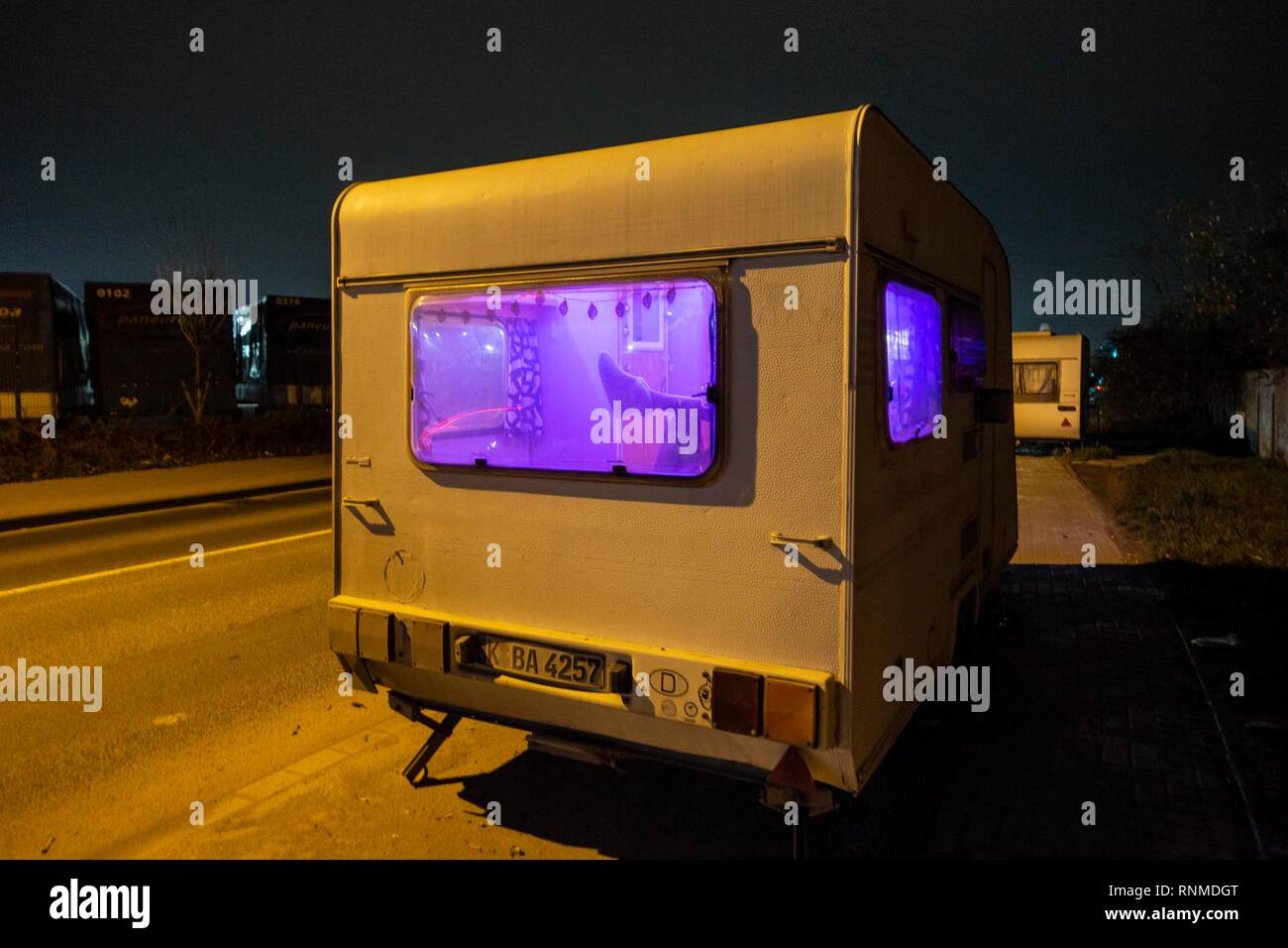 prostituees route de chartres