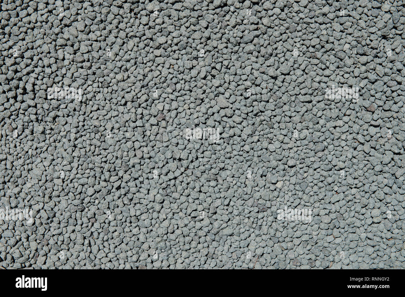 Arrière-plan de pierre grise. Schéma de surface de gravier Banque D'Images