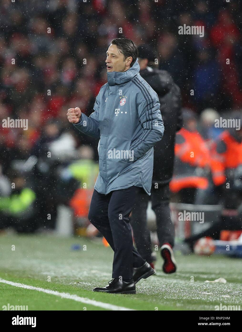 Champions league 2018 2019 Banque de photographies et d’images à haute