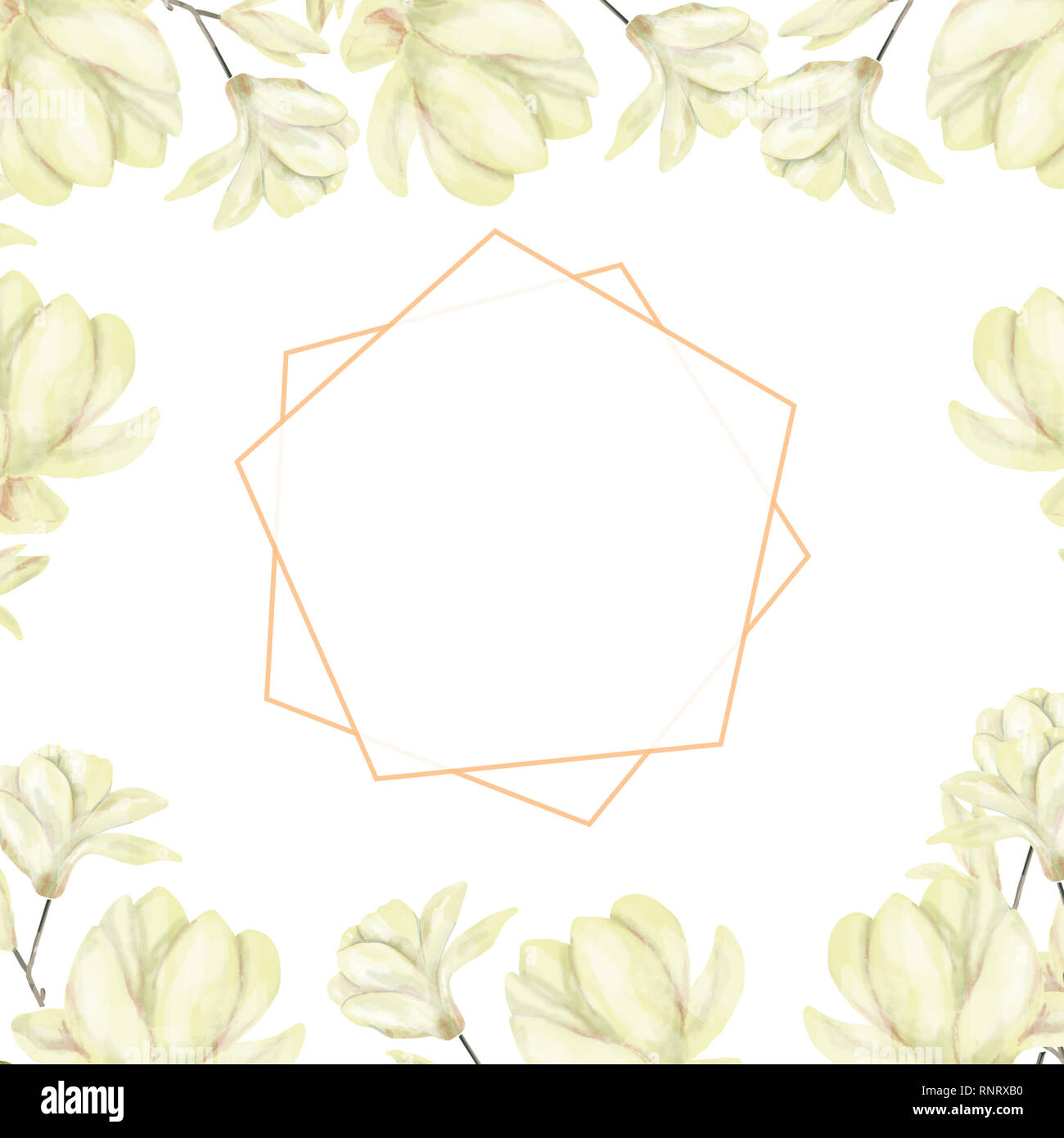 Invitation De Mariage Carte D Olive Inviter Floral Floral Et Geometrique Magnolia Cadre Dore Imprimer Fond Blanc Photo Stock Alamy Invitation De Mariage Carte D Olive Inviter Floral Floral Et Geometrique Magnolia Cadre Dore Imprimer Fond Blanc Photo Stock Alamy