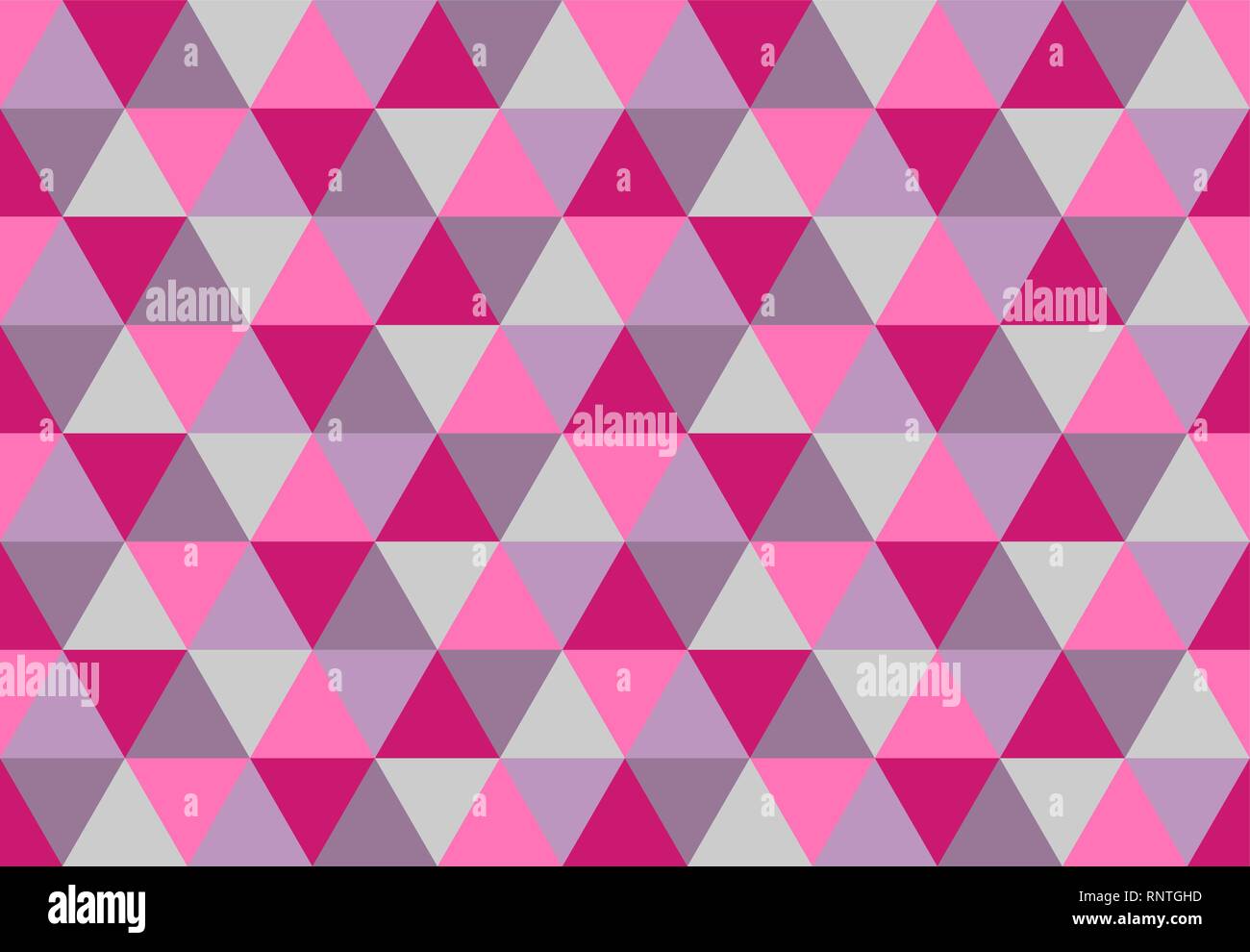 Modèle logique triangulaire vives.low poly fond géométrique. Rose, violet, les couleurs lavande. La conception d'impression pour l'industrie textile, affiches, flyers, T-shirts Illustration de Vecteur