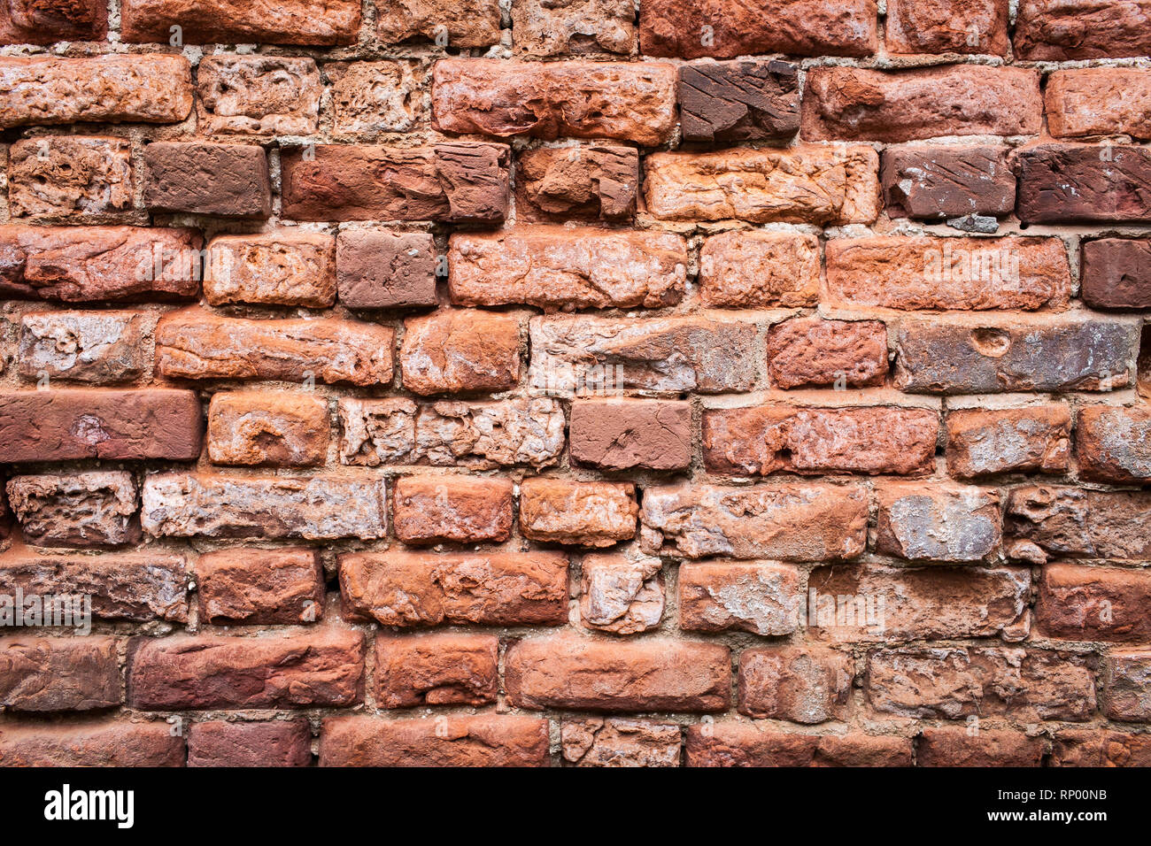 Old grunge mur arrière-plan. Close up Banque D'Images