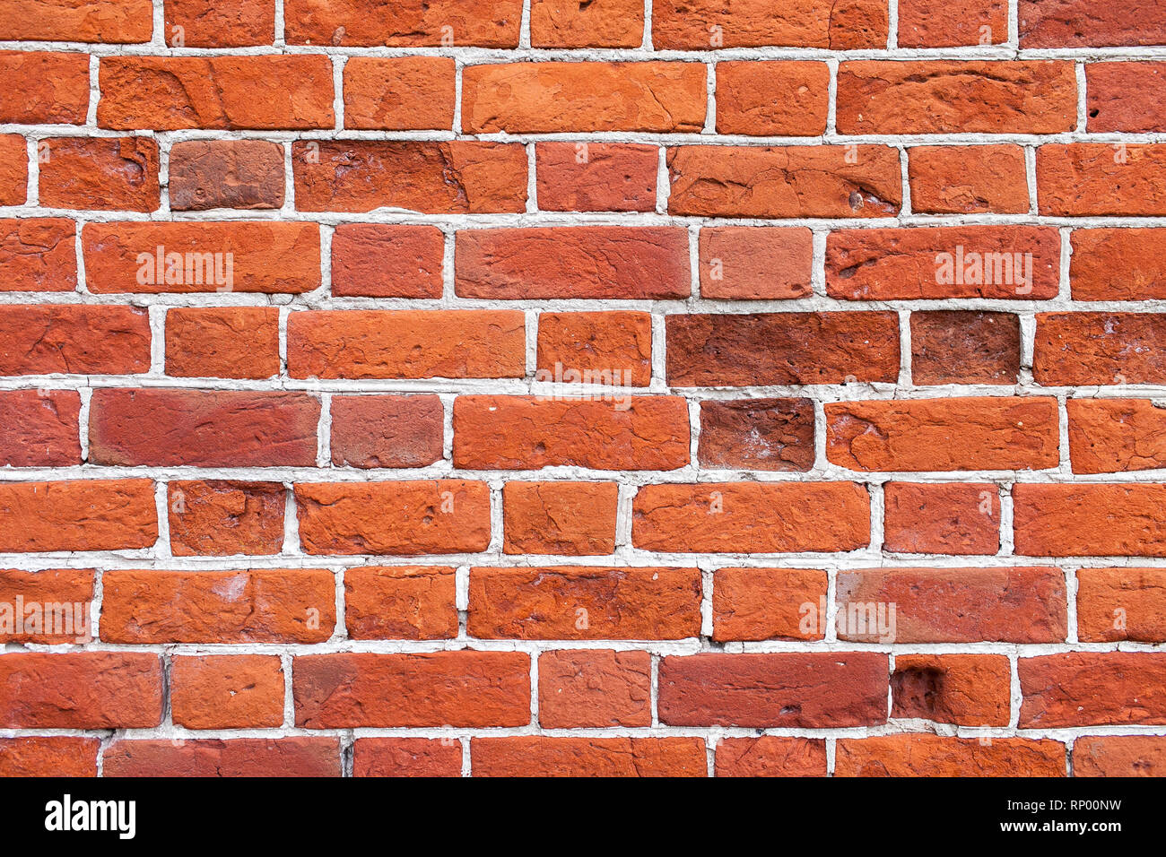 Mur de brique Old grunge background Banque D'Images