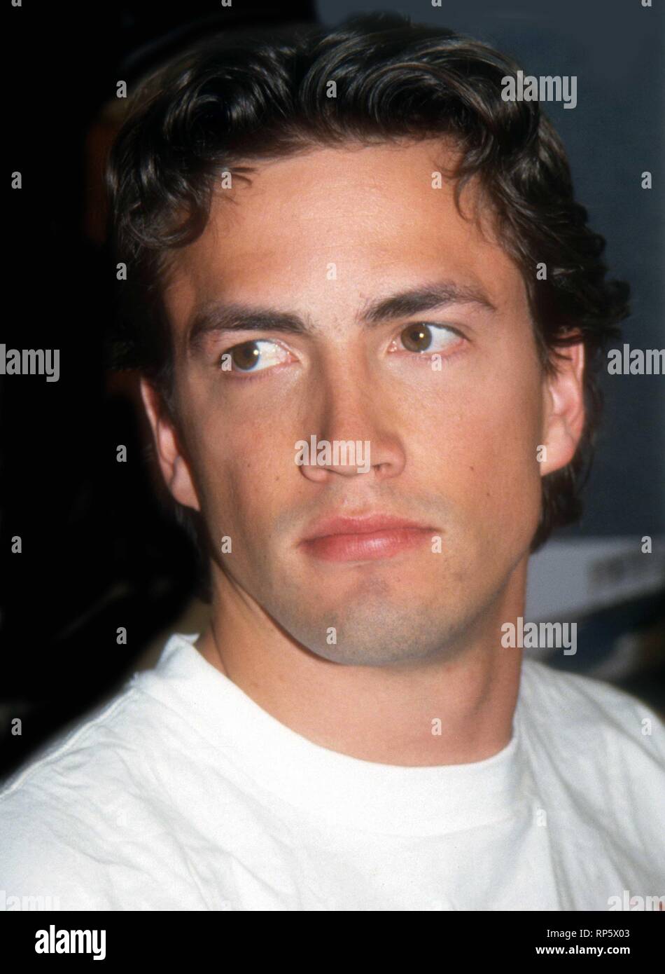 Andrew Shue 1994 Photo par John Barrett/PHOTOlink /MediaPunch Banque D'Images