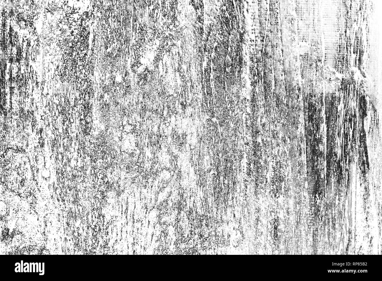 Abstract grunge fond d'écran. Arrière-plan de noir et blanc - Illustration Banque D'Images