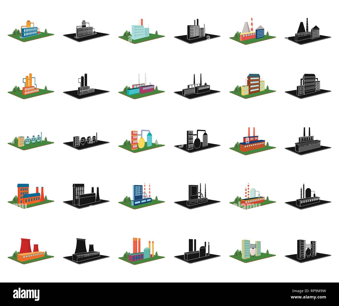 Blast,des,entreprises,caricature,Black,chimie,chimiques,collection,entreprise,vous,construction,complexe,design,génie,enrichissement matériel,entreprise,vente,installation,four,illustration,isolé,industrie,logo,manufacture isométrique,fabrication,métallurgie mines,usine,locaux,traitement,production,recyclage,,réservoir,set,magasin,structure,structures,signe symbole,territoire,tour,trompette,web,vecteur,atelier,vecteurs vecteur , Illustration de Vecteur