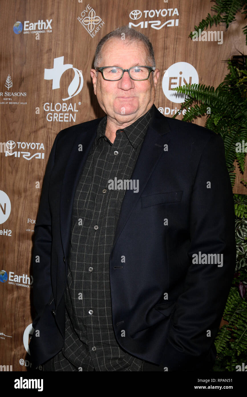 Beverly Hills, CA, USA. Feb 20, 2019. LOS ANGELES - jan 20 : Ed O'Neill au Global Green 2019 Pre-Oscar Gala à l'hôtel Four Seasons, le 20 février 2019 à Beverly Hills, CA : Crédit Kay Blake/ZUMA/Alamy Fil Live News Banque D'Images