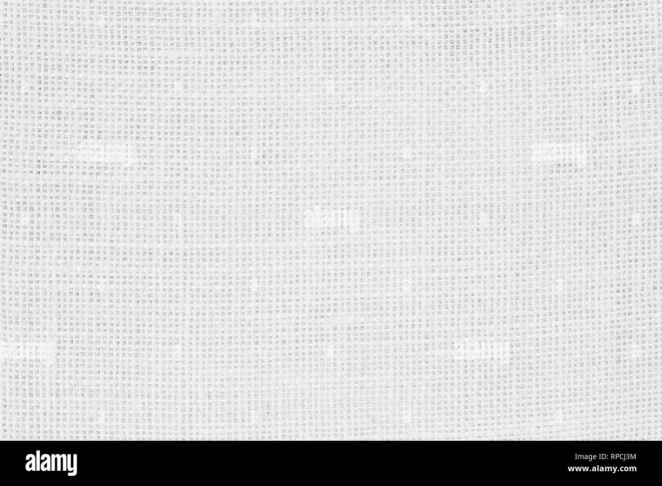 Résumé ou un sac de jute ou de chanvre sac tissu texture background. Fond d'écran de wale artistique de la toile de lin. Couverture ou de Rideau motif coton wi Banque D'Images