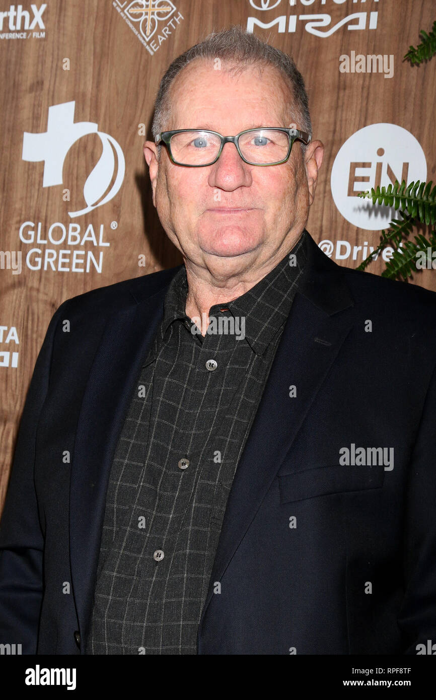 Beverly Hills, CA, USA. Feb 20, 2019. LOS ANGELES - jan 20 : Ed O'Neill au Global Green 2019 Pre-Oscar Gala à l'hôtel Four Seasons, le 20 février 2019 à Beverly Hills, CA : Crédit Kay Blake/ZUMA/Alamy Fil Live News Banque D'Images