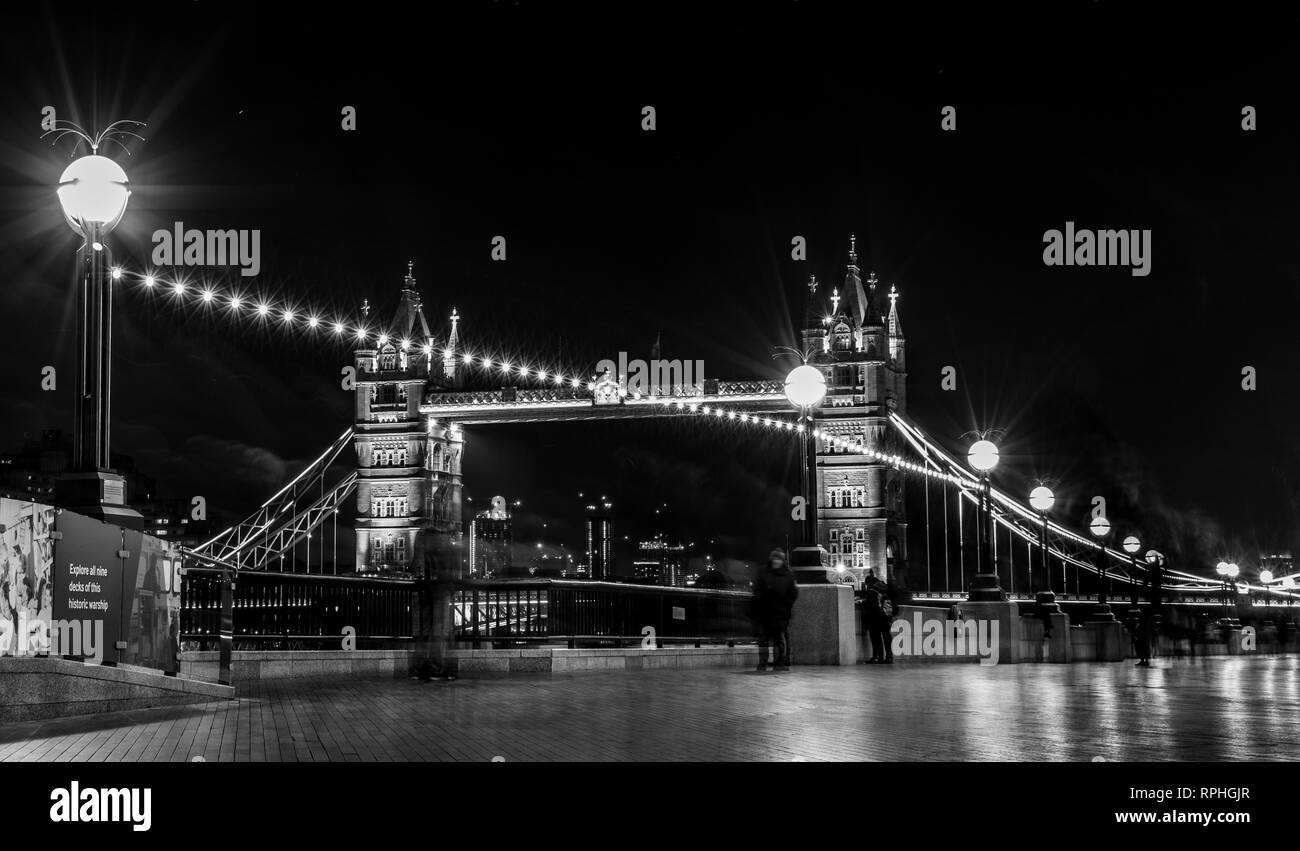 London Bridge Banque D'Images