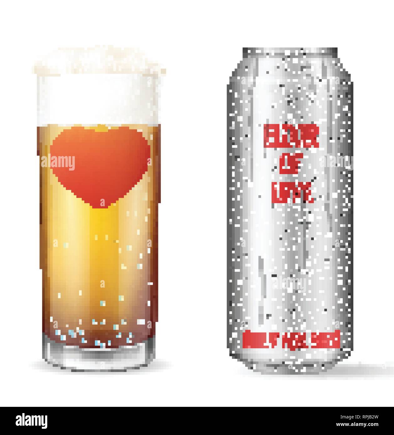 Elixir d'amour Banque de photographies et d’images à haute résolution