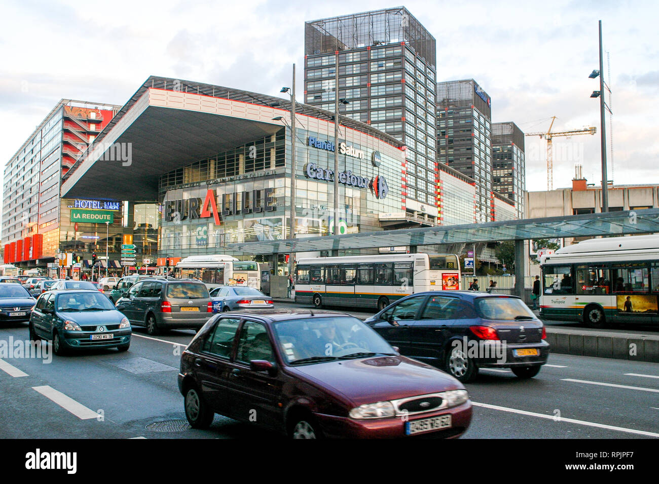 Centre Commercial Euralille, Lille, Nord, France Photo Stock Alamy Centre Commercial Euralille, Lille, Nord, France Photo Stock Alamy