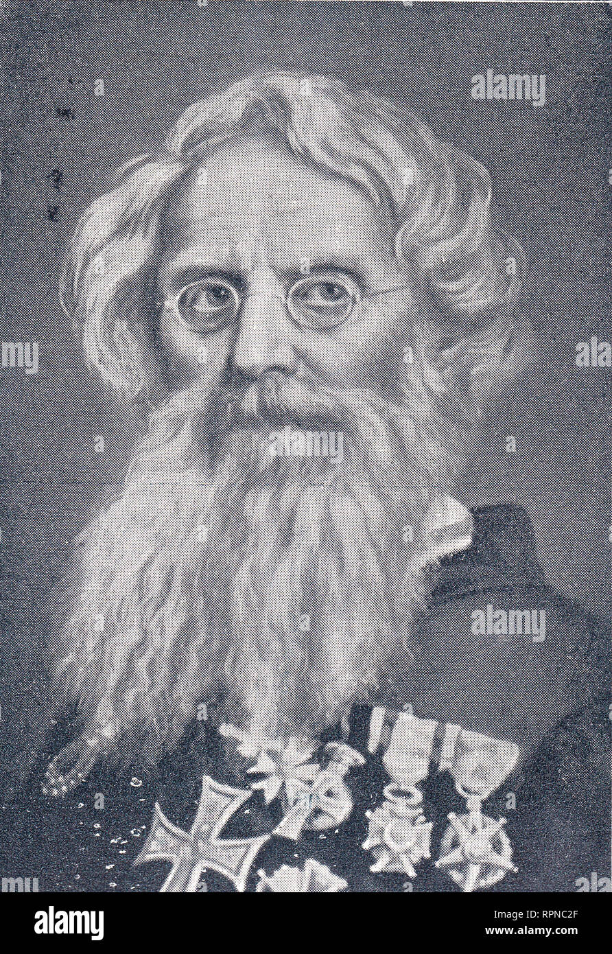 Samuel finley morse Banque D'Images