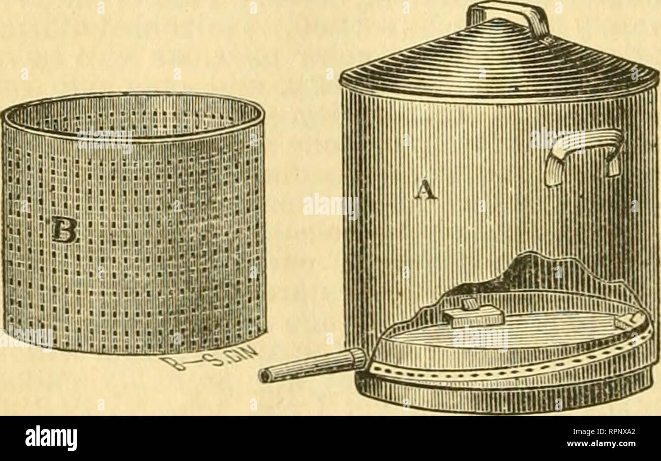 American Bee Journal La Culture De L Abeille Les Abeilles Pour L American Bee Journal Extracteur De Cire Mo Editeur Veuillez Expliquer Dans Le Prochain Numero Du Journal Comment Obtenir La