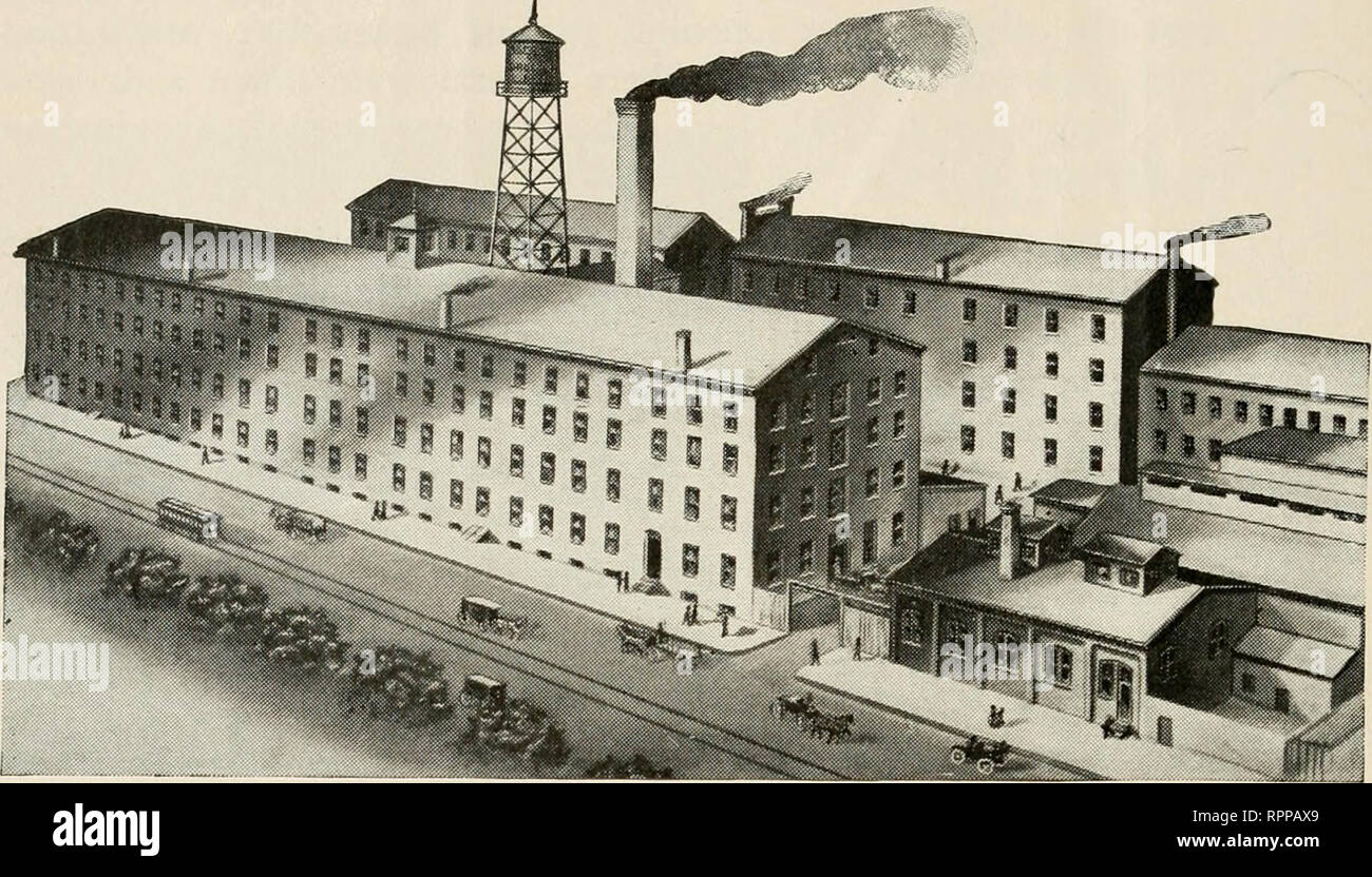 . Journal officiel de l'Association des anciens patients. L'Université de Columbia. Collège de pharmacie, pharmacologie. 112 JOURNAL OFFICIEL DE L'ASSOCIATION DES ANCIENS PATIENTS D'AUTRES LABORATOIRES DE L'H. K. MULFORD COMPANY.. Laboratoires pharmaceutiques, n°2 et 11E RUE CATHARINE, Philadelphie l'H. K. Mulford Company ont récemment ajouté à leurs installations de laboratoire en achetant la propriété ci-dessus à l'onzième et Cath- arine Rues, Philadelphie. Ici seront stockés les médicaments de pétrole brut, le meulage et l'usinage, les ministères et la fabrication de solides, liquides et en poudre ex- tracts, teintures, produits synthétiques, etc. Ces bâtiments supplémentaires w Banque D'Images