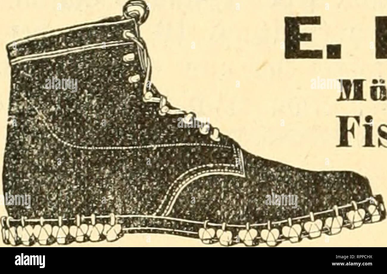 . Allgemeine Fischerei-Zeitung. porellenzüchterei LaukenmUhle Am Mellensee Pogt- und Bahnstation Location Appartement a. Rhein offeriert preiswert : Gier, Brnt S^etKling niid" von Forellenarten dans bester Qualität. Spf|inlitnt^forrllcn : laBad-öirijlInQr ?-9cm, u. 10-12 cm lang. Lebende Ankunft garantiert. Preisliste kostenfrei. Altrenommierte Die Schuhmacherei E. débarrasser &AMP ; Sohn, Hoflieferant, JIIiBnolien , Fürstenstrasse 7 (4260), télephone fertigt für Fischerei-, Jagd-, Berg- und die besten Bergsteiger Ski-Sport zwiegenähten^,, t*j'^AitAl" ans echt schem Juchten russi- Riudsleder- oder. - ÜnTerlierbar Banque D'Images