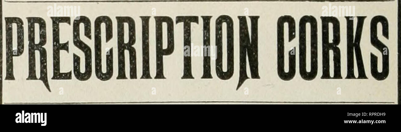 . Journal officiel de l'Association des anciens patients. L'Université de Columbia. Collège de pharmacie, pharmacologie. CIRCLE B.' ® GROSSISTES VENDRE VOTRE COMMERCE D'ÉTÉ THEIH iA£ JE L-L D E TWA K D'ISl LEHN &AMP ; RIVEmS TOLCOPIPOWDEB FINK UNE FOIS UN CLIENT QUI UTILISE CETTE POUDRE SE veulent toujours il ADYERTISmG OUll cette année de campagne seront extrêmement importantes et vont bientôt commencer dans les magazines populaires Ladies' Home Journal-Munsey's-Collier's- Saturday Evening Post-Délinéateur-les associés dimanche Magazines (apparaissant simultanément dans les éditions du dimanche d'Record-Herald Chicago, Saint Louis, Pittsburg Post, Philadelphia, New Y Banque D'Images