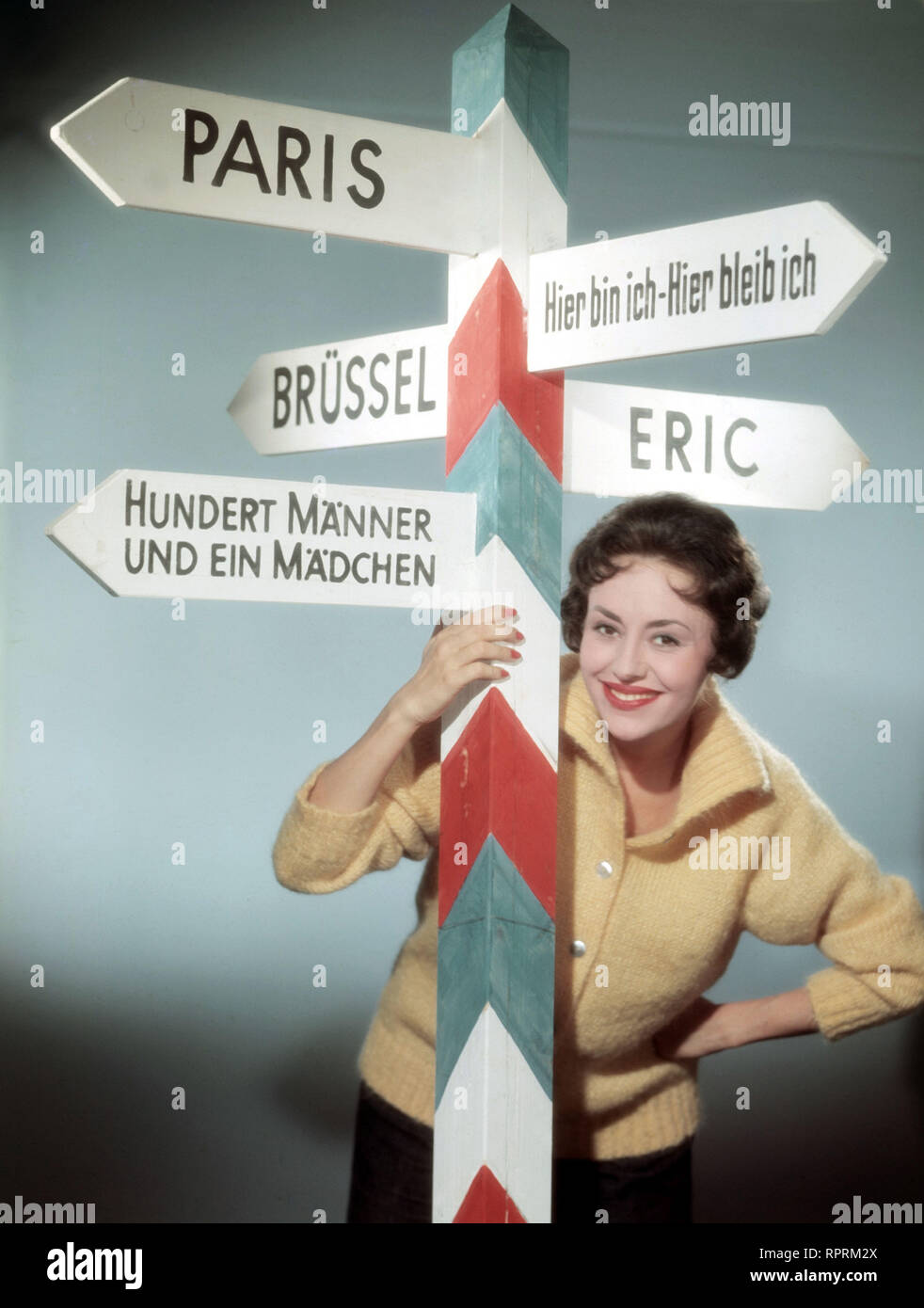 Hier Bin Ich Hier Bleib Ich Hier bin ich hier bleib ich Banque de photographies et d’images à haute