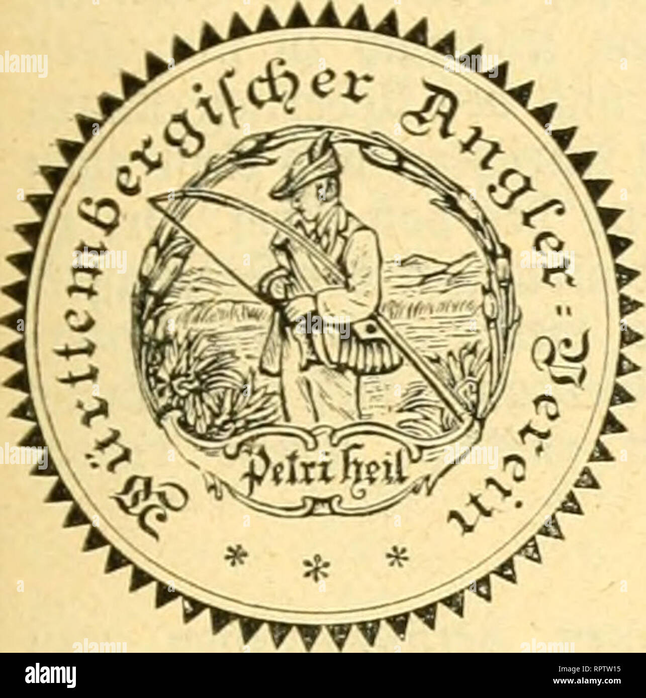 Allgemeine Fischerei Zeitung 249 Slufeii T Btn Alt Raturli Gcftalten Er Gu Homme Fitbelte 233aff Ta Flan3fr Aller Slrt Ein Nnb Fe Necfen Te C C Tnufc Seic Eln Dans Un Ssruflaceen Unb Unge Ein Au Fur Teic Sosafferluftung E Uc