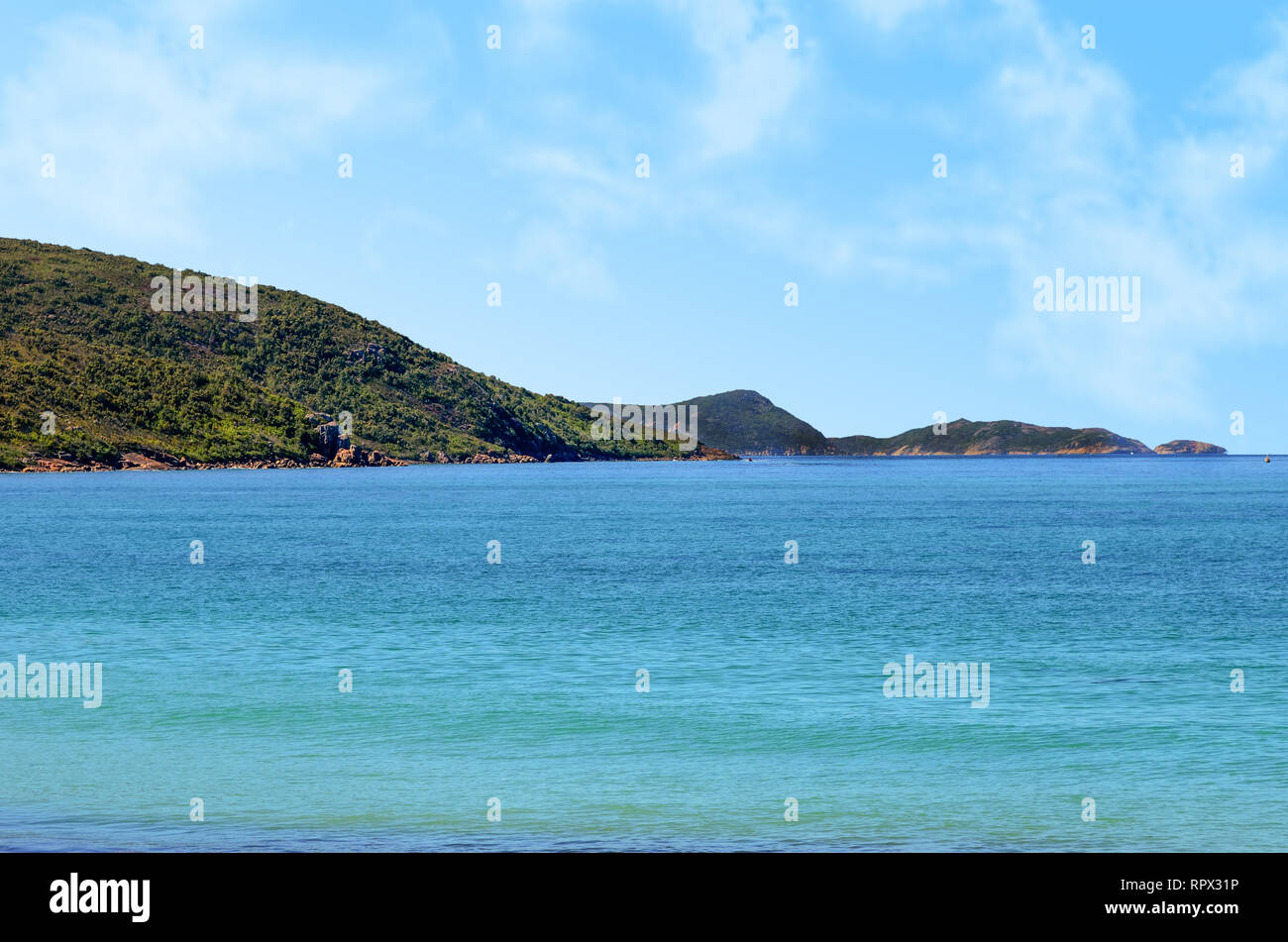 Salmon Bay, Albany, Australie occidentale, Australie Banque D'Images